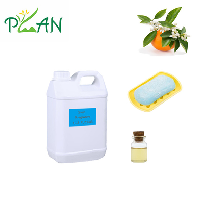 Extracto de ervas naturais Sabão perfumado Flor de laranja Produzir óleo perfumado