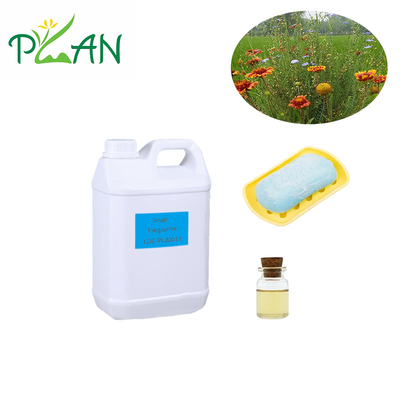 Fragrança de flor silvestre Óleo essencial Perfume Sabão Fragrança para fazer sabão perfumado
