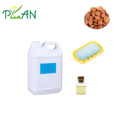 Óleo essencial de amêndoa de alta pureza natural para fabricação de sabão
