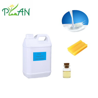 Sabão de leite Detergente Fragrância Óleo natural líquido Sabão para fazer óleo essencial