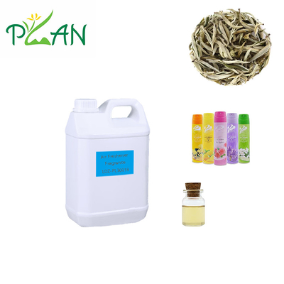 Extracto de ervas aromatizante de ar Óleos essenciais Fragrância de chá branco natural