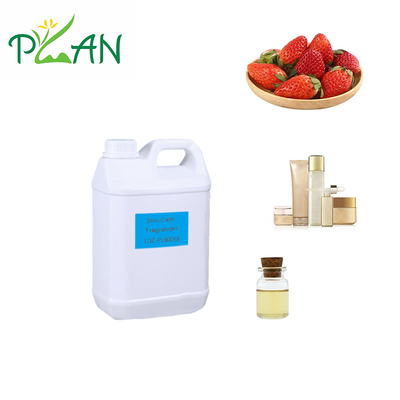 Óleos de fragrância de frutas naturais Óleos essenciais de fragrância de morango concentrados líquidos