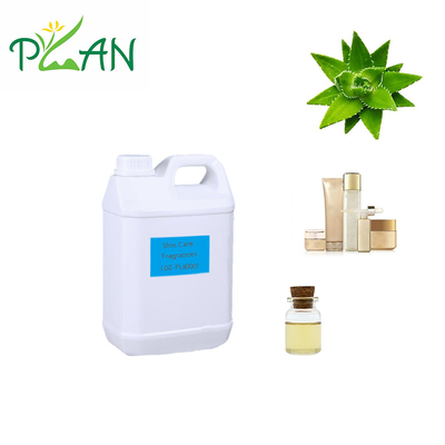 Óleo de essência de aloe natural aromático 0,1% - 0,5% Adicionar proporção de aroma de dulcet
