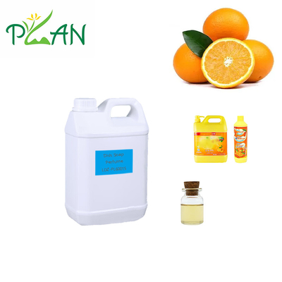 Óleos essenciais puros de laranja doce para aromaterapia / fragrâncias caseiras