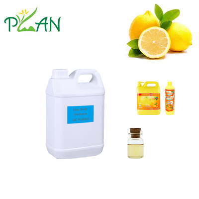 Sabão para pratos duradouro Perfume refrescante Limão perfumado Óleo essencial