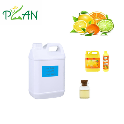 Sabão natural para pratos Perfume 100% cítrico puro Limão casa fragrância perfumada