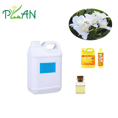 Óleo essencial de flor de gengibre com fórmula ecológica
