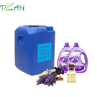 Extracto de Ervas Naturais Detergente de Roupa Fragrâncias Lavanda Fragrância Óleo Essencial