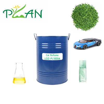 Perfume de chá verde de alta pureza Esença de aroma para perfume de ar de carro