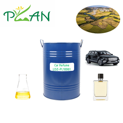 Perfume de carro perfumado de longa duração Óleo perfumado cheirando a Terrae Perfume