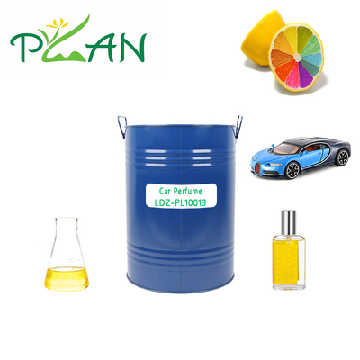 Óleo de perfume de carro de limão variado resistente a altas temperaturas