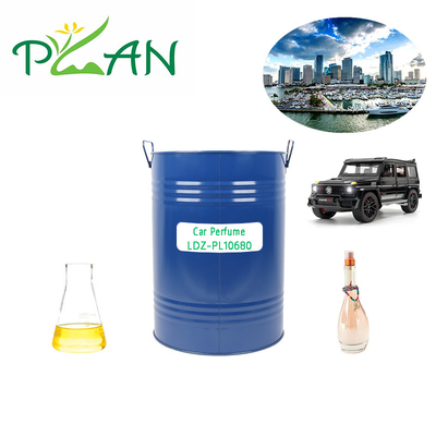 OEM Perfumes de automóveis de alta pureza Miami Fragrances de tabaco Óleo Essencial
