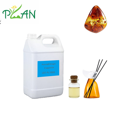 Ambre Fragrância Aromaterapia Óleo de fragrância para fazer perfumes de sabor diário