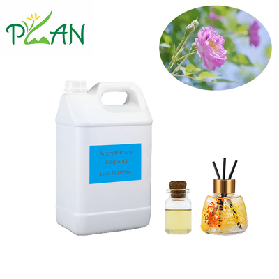 Óleo de essência de fragrância floral de alta pureza com mel para perfume personalizado