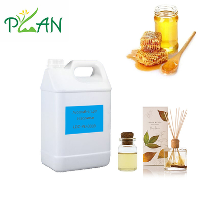 Aromas de óleo essencial aromaterápico de alta pureza com fragrância de mel doce