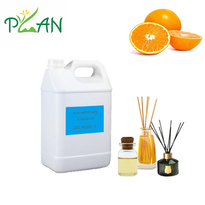 Óleo de essência de fragrância de laranja doce para uso diário e fabricação de sabão para pratos