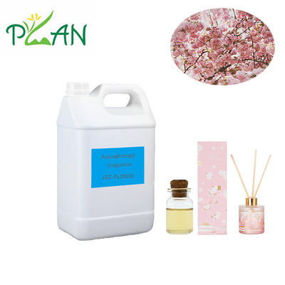 Aroma Sakura Fragrance Essência de Óleo com cheiro de flor de cerejeira doce