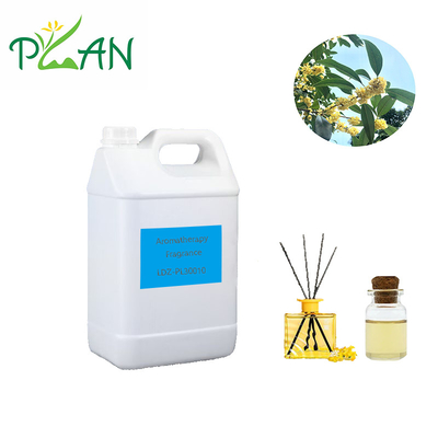 Óleo de essência doce perfumado Osmanthus Perfume Concentrado de longa duração