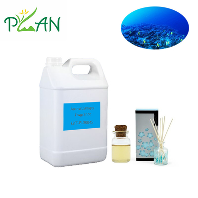 Aromaterapia do Oceano Azul Perfumes Óleo Essencial Com Cheiro Limpo