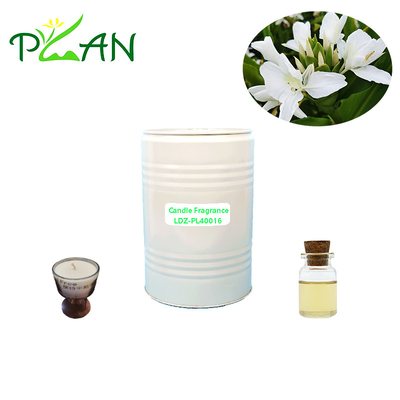 Perfumes de velas de alta pureza Perfumes naturais de flores de gengibre Perfumes perfumados