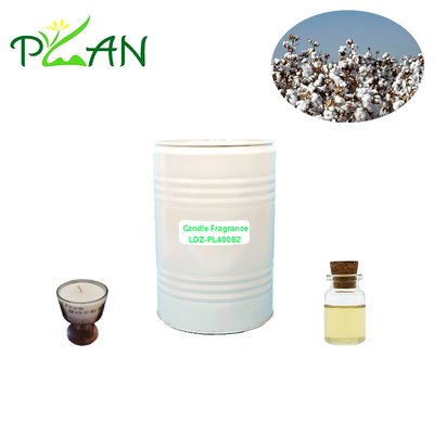 Alta pureza de algodão Candelas de fragrâncias Óleo Resistente a altas temperaturas