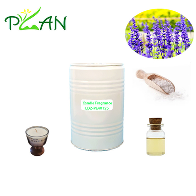Sage e Sal do Mar Orgânicos Calmante Fragrâncias Óleo Essencial Para Fabricação de Velas