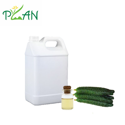 Óleo Perfumado de Pepino de Alta Pureza Sabor Diário Para Aplicações Industriais e Domésticas