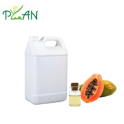 Fragranças de frutas de mamão Óleo de essência de longa duração Óleo de essência Fragrança para fabricação de sabão