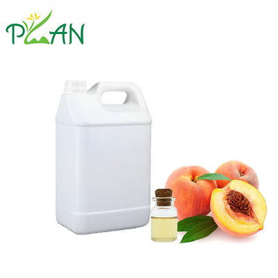 Mistura de fragrâncias Óleo de pêssego natural Fragrança Óleo essencial