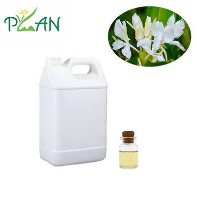 100% puro óleo de flor de gengibre fragrâncias óleo de essência óleo ecológico