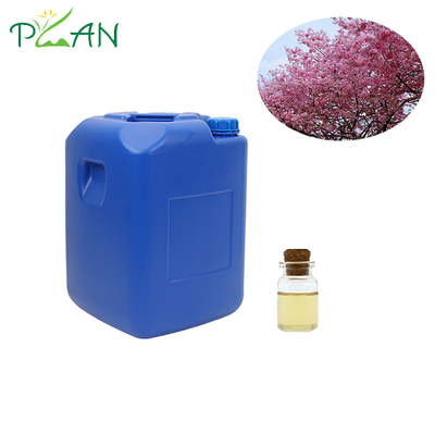 Óleos essenciais de mistura natural 100% pura Óleos aromáticos de flores de sakura