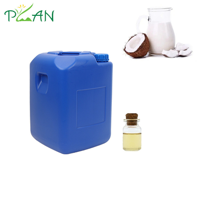 Óleo de fragrância natural de leite de coco Mistura de óleos essenciais para aromaterapia