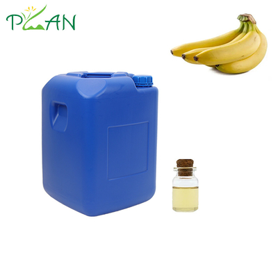 Óleos líquidos de fragrância natural de frutas Óleos essenciais de fragrância de banana concentrados
