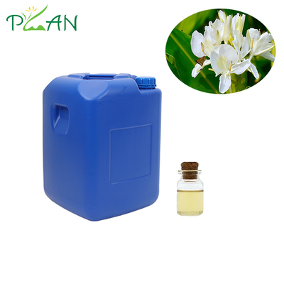 Fragrança de flor de gengibre natural Detergente de roupa Óleos essenciais para aromaterapia