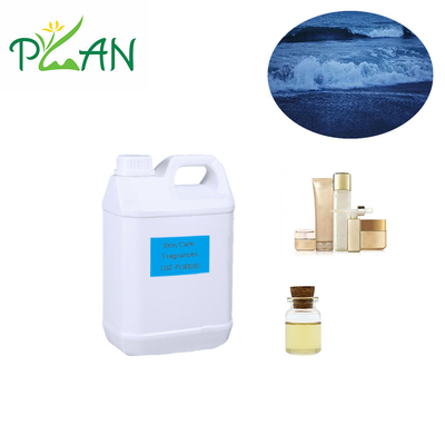 Óleos essenciais 100% puros de fragrância oceânica para produtos de cuidados da pele