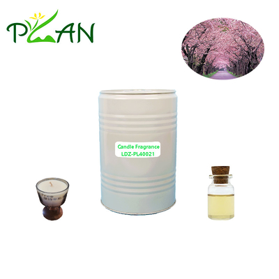 Extracto de ervas naturais Sakura Fragrância Essência Óleo Candelaria Perfume Fragrância