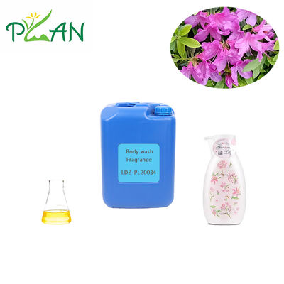 Fresco Floral Body Wash Fragrâncias Óleos Essenciais Casa Fragrância Perfumada