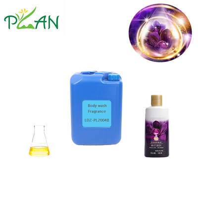 Extracto de ervas aromatizantes Diários Lavagem corporal Óleo essencial de fragrância de lótus