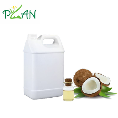 Óleo de coco natural perfumado doce para criação de perfumes personalizados