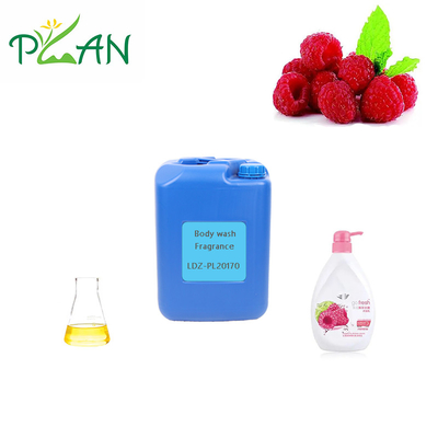 Óleo de frutas frescas Lavagem corporal Fragrâncias de bagas vermelhas Fragrância óleo de essência