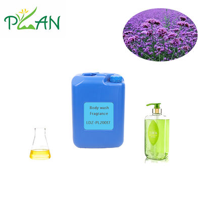 Óleo perfumado de verbena