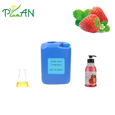 Óleo de essência de fragrância de morango 100% puro fresco doce para um aroma calmante e frutífero