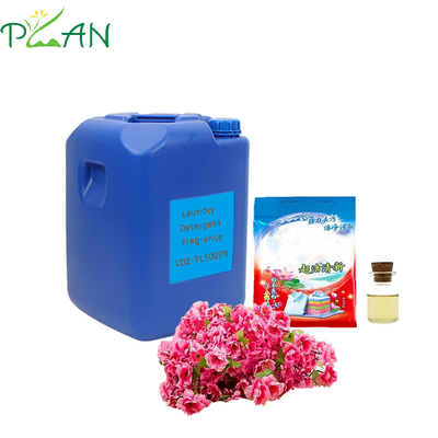 Nectarina Blossom Detergente de roupa Fragrâncias Óleo essencial Alta pureza Amarelo claro