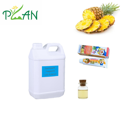 Óleos de frutas 100% puros Creme dental de abacaxi Perfumes Esenciais