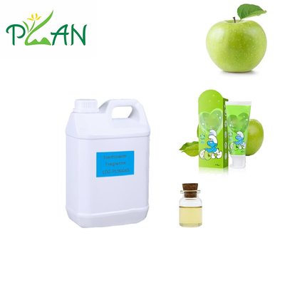 Óleos de frutas naturais Pasta de dentes Perfumes Óleo Essencial Com Aroma de Maçã Verde