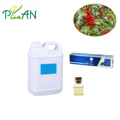 Óleo de essência de flor de lótus perfumado de longa duração para fabricação de pasta de dentes