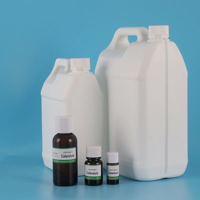 Extracto de planta natural 100% Esença de fragrância de calêndula concentrada para fabricação de produtos de limpeza