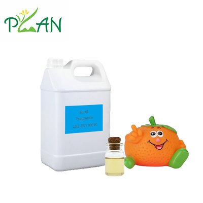 Óleo de essência de fragrância de laranja doce para brinquedos