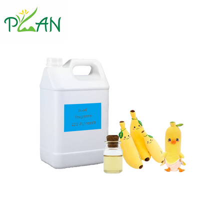 Óleo de essência de fragrância de brinquedo de banana Óleo de fragrância natural para fabricação de brinquedos