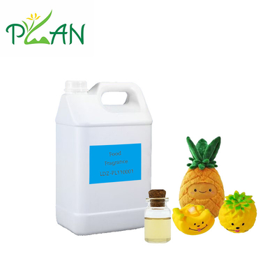 Óleo de Fragrança de Brinquedo Aromático Óleo de Fragrança de Abacaxi Óleo Essencial